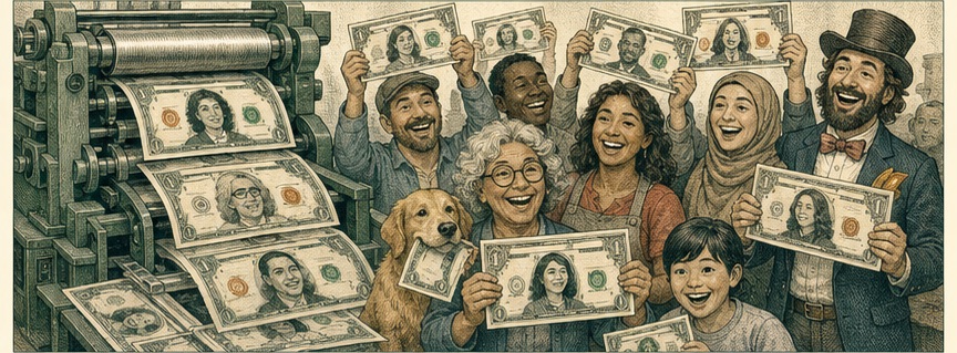 Editorial illustration: The You Standard