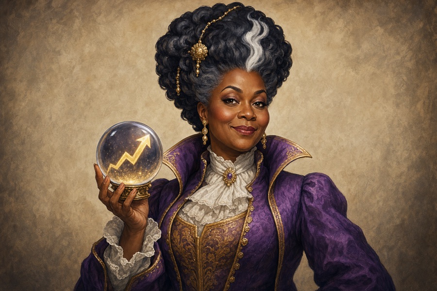Engraved portrait of Dr. Nia Applegate
